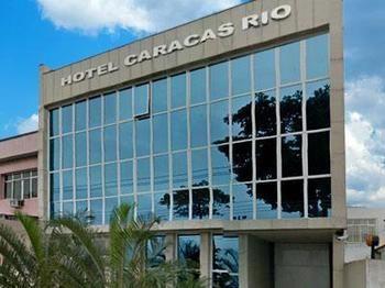 Caracas Rio Aeroporto Galeão Hotel 4*