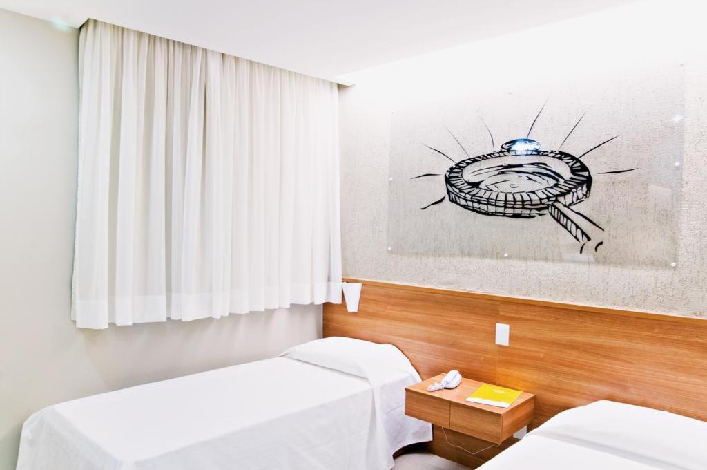 Caracas Rio Aeroporto Galeao 酒店 4*