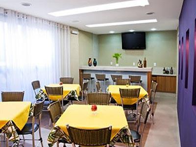 Caracas Rio Aeroporto Galeao 酒店 4*