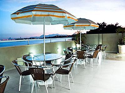 Caracas Rio Aeroporto Galeao 酒店 4*