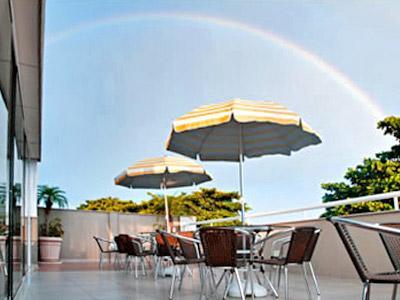 Caracas Rio Aeroporto Galeao 酒店